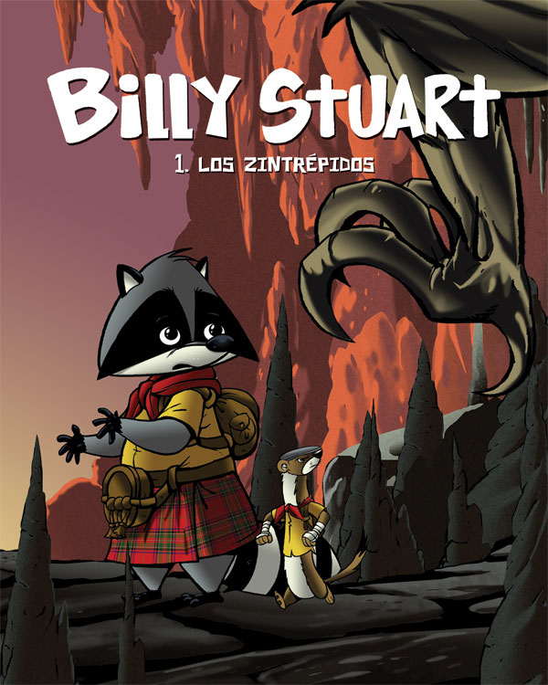 Descargar BILLY STUART 1  LOS ZINTREPIDOS