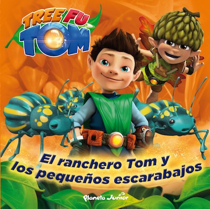 Descargar TREE FU TOM  EL RANCHERO TOM Y LOS PEQUEñOS ESCARABAJOS