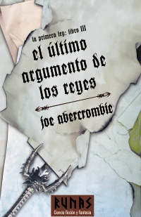 Descargar EL ULTIMO ARGUMENTO DE LOS REYES  LA PRIMERA LEY: LIBRO III