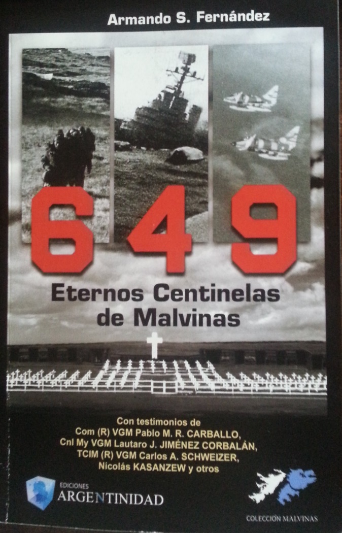 Descargar 649 ETERNOS CENTINELAS DE MALVINAS
