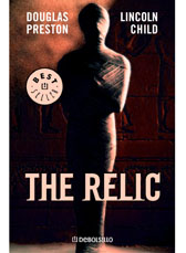 Descargar THE RELIC (EL IDOLO PERDIDO)
