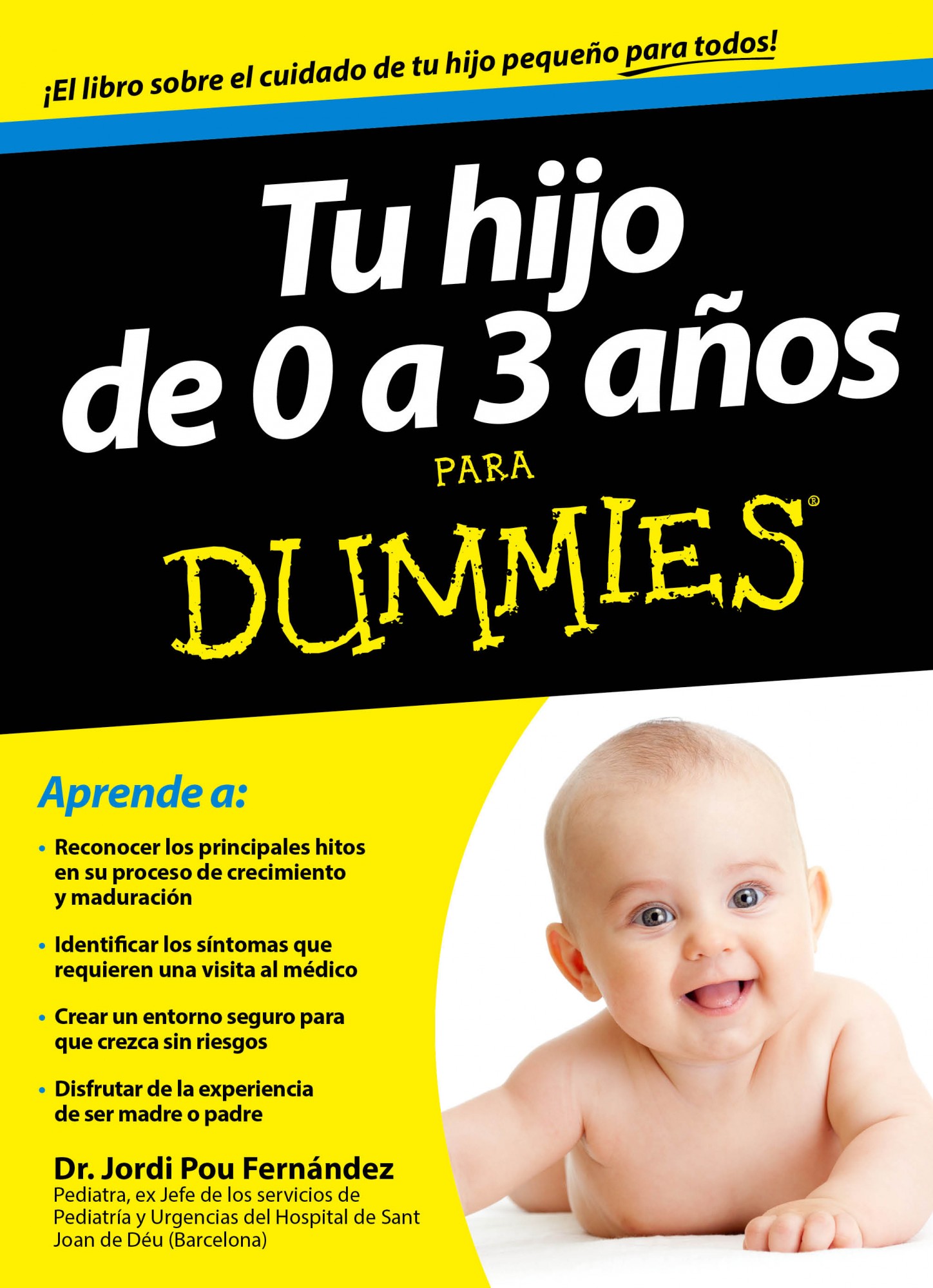 Descargar TU HIJO DE 0 A 3 AÑOS PARA DUMMIES