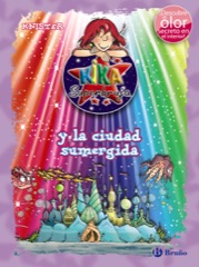 Descargar KIKA SUPERBRUJA Y LA CIUDAD SUMERGIDA  EDICION COLOR