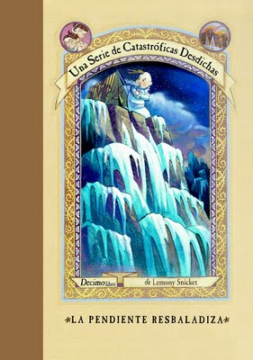 Descargar UNA SERIE DE CATASTROFICAS DESDICHAS X  LA PENDIENTE RESBALADIZA