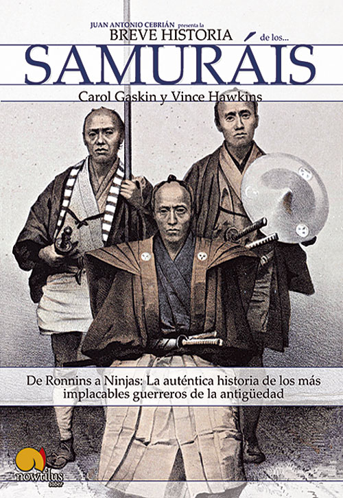 Descargar BREVE HISTORIA DE LOS SAMURAIS