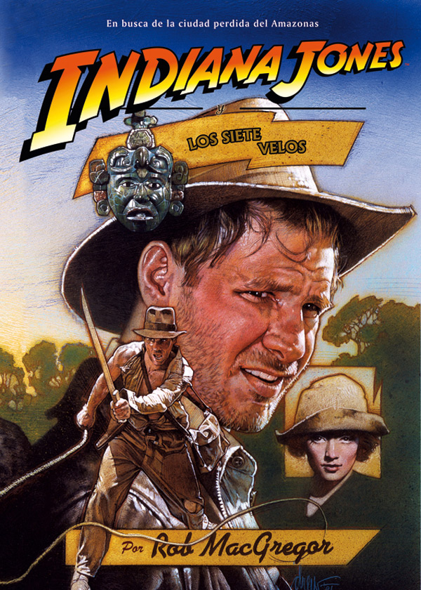 Descargar INDIANA JONES Y LOS SIETE VELOS