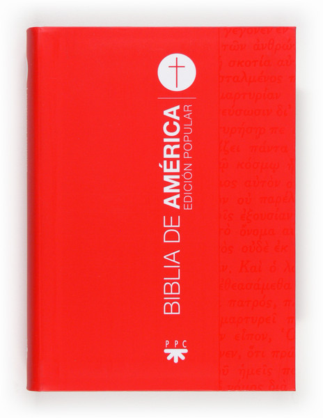 Descargar BIBLIA DE AMERICA  EDICION POPULAR