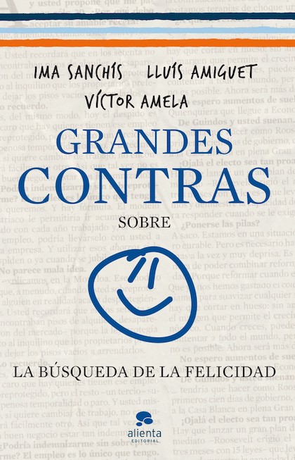 Descargar GRANDES CONTRAS SOBRE: LA BUSQUEDA DE LA FELICIDAD