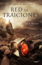 Descargar RED DE TRAICIONES (PROFECIA DE MERLIN III)