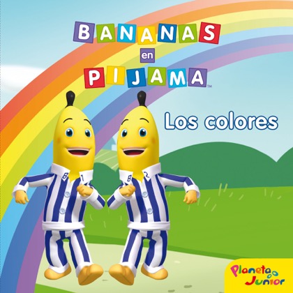 Descargar BANANAS EN PIJAMA  LOS COLORES
