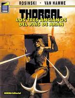 Descargar THORGAL 3: LOS TRES ANCIANOS DEL PAIS DE ARAN