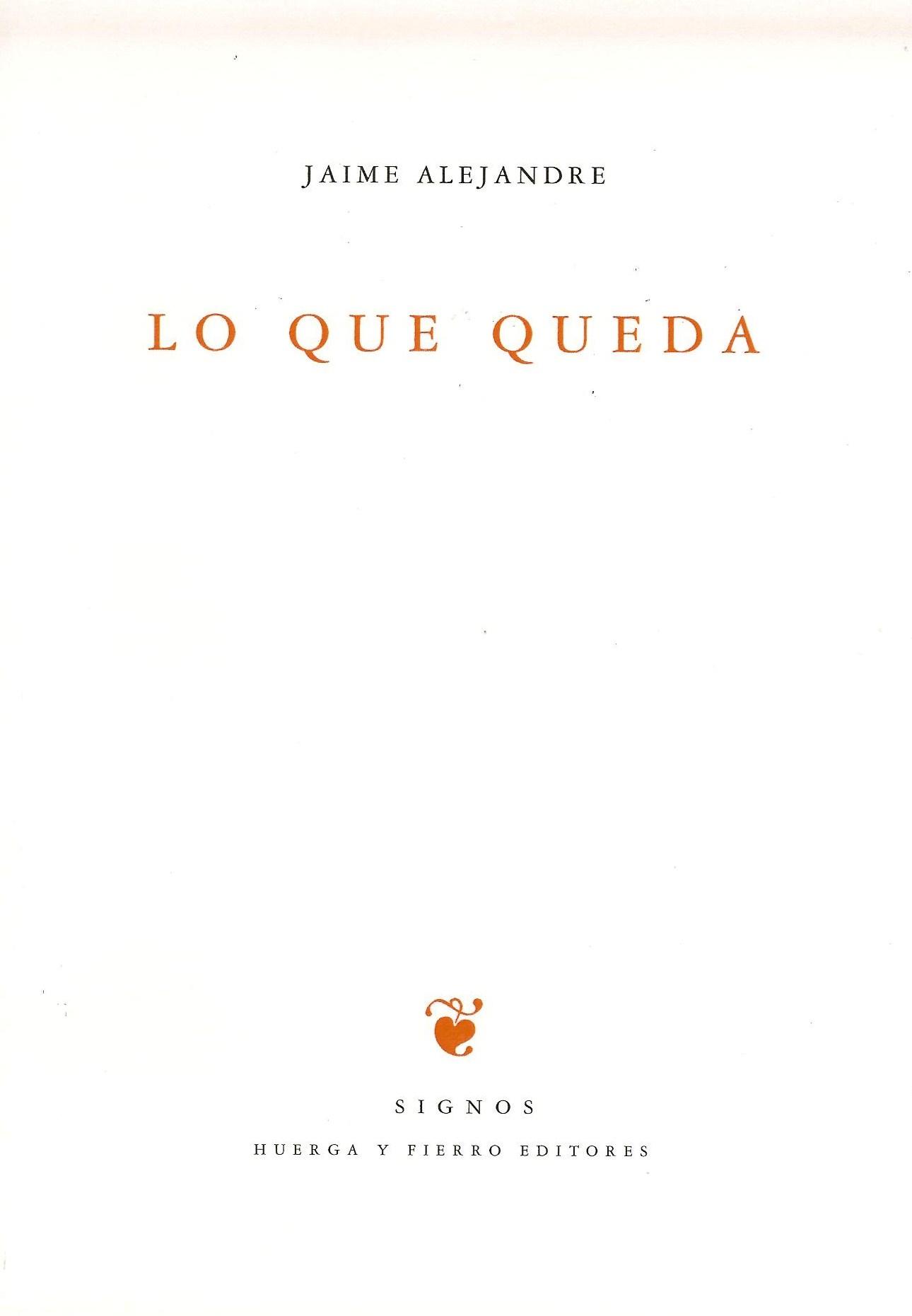 Descargar LO QUE QUEDA