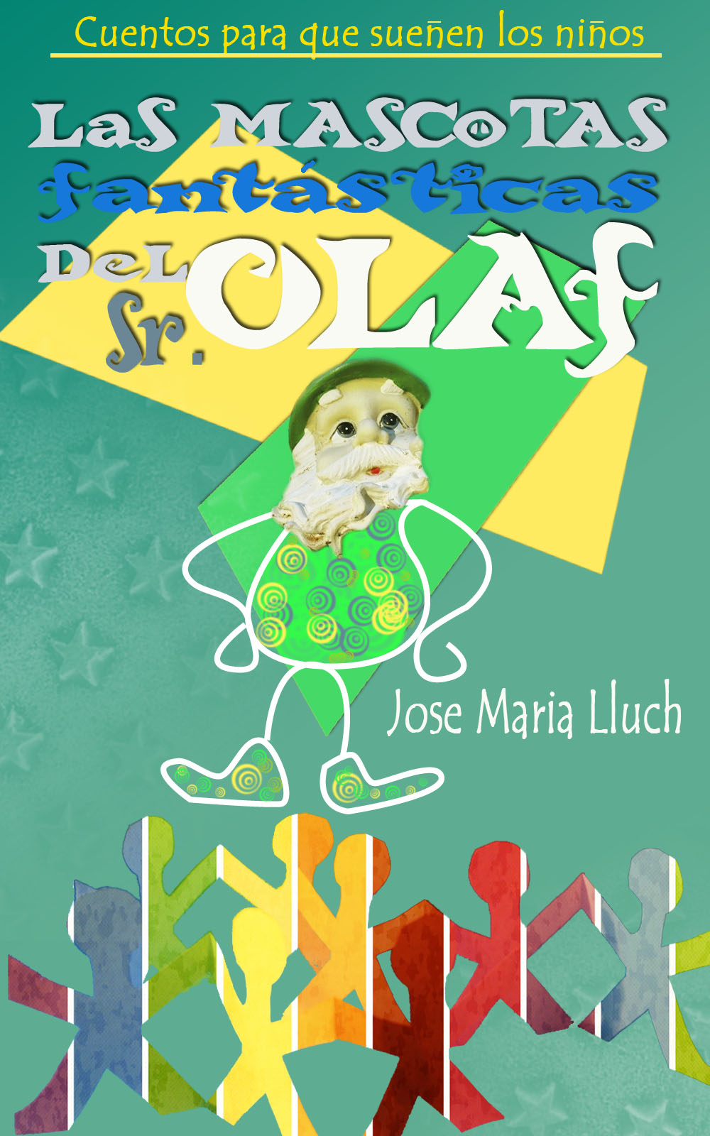 Descargar LAS MASCOTAS FANTASTICAS DEL SEÑOR OLAF