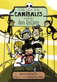 Descargar EL CLUB DE LOS CANIBALES SE ZAMPA A DON QUIJOTE