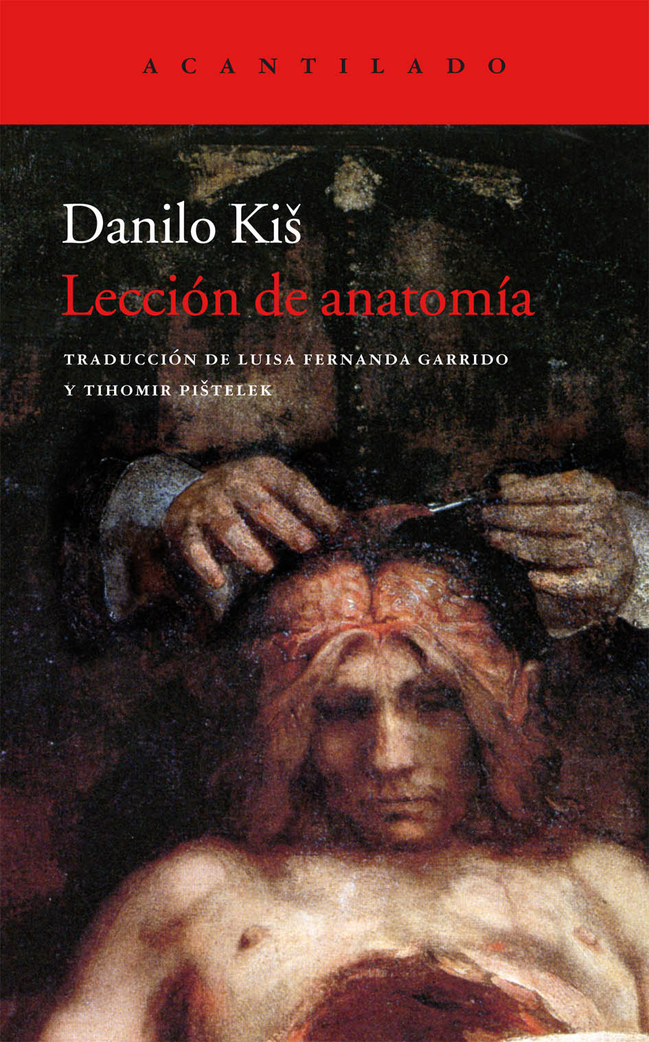 Descargar LECCION DE ANATOMIA