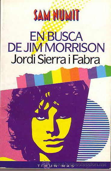 Descargar EN BUSCA DE JIM MORRISON