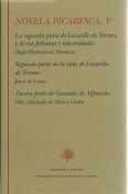 Descargar NOVELA PICARESCA  TOMO V