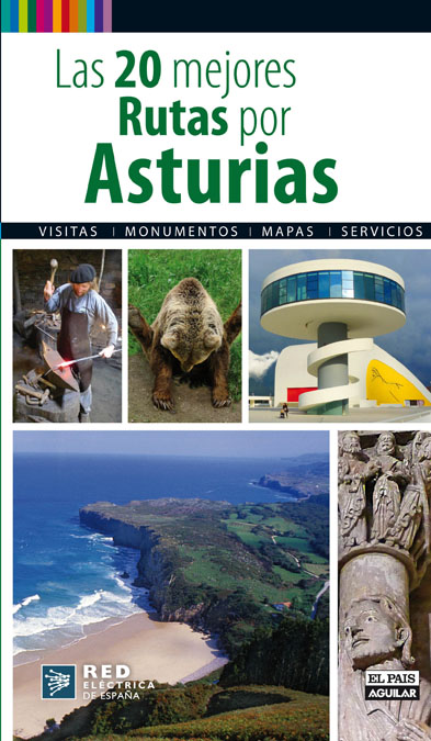 Descargar LAS 20 MEJORES RUTAS POR ASTURIAS