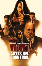 Descargar VELVET 1  ANTES DEL GRAN FINAL