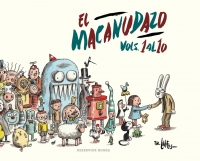 Descargar EL MACANUDAZO  VOLS  1 AL 10