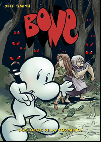 Descargar BONE  LOS OJOS DE LA TORMENTA  (VOL  3)