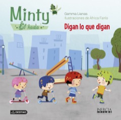 Descargar MINTY  EL HADA  DIGAN LO QUE DIGAN