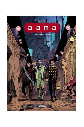 Descargar OLOR A TIERRA CALIENTE AAMA 1