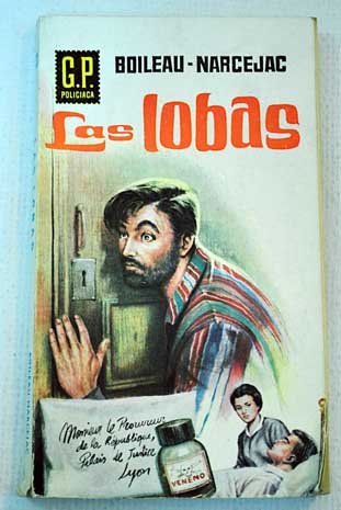 Descargar LAS LOBAS LA QUE NO EXISTIA