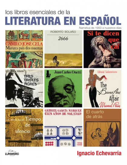 Descargar LOS LIBROS ESENCIALES DE LA LITERATURA EN ESPAÑOL