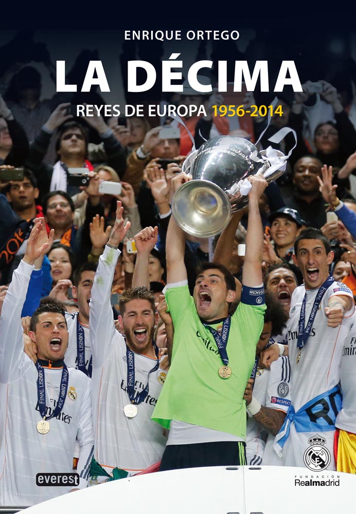 Descargar LA DECIMA REYES DE EUROPA 1956-2014