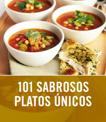 Descargar 101 SABROSOS PLATOS UNICOS