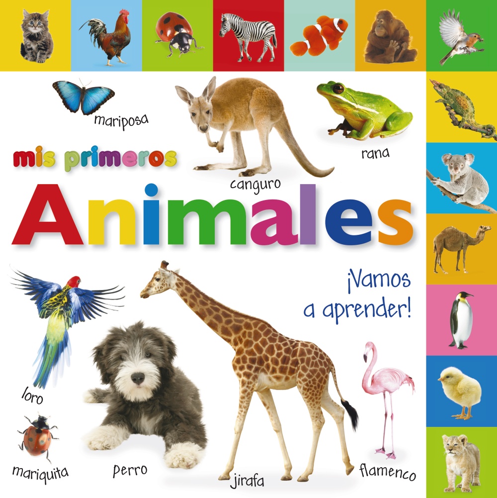 Descargar MIS PRIMEROS ANIMALES ¡VAMOS A APRENDER!