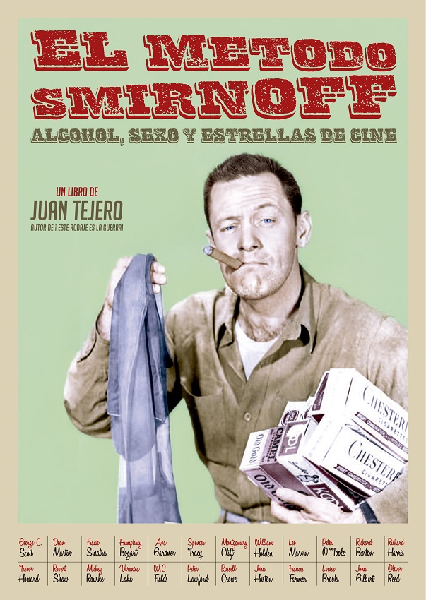 Descargar EL METODO SMIRNOFF ALCOHOL SEXO Y ESTRELLAS DE CINE