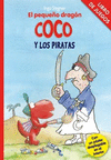 Descargar EL PEQUEÑO DRAGON COCO Y LOS PIRATAS  LIBRO DE JUEGOS