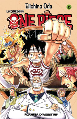 Descargar ONE PIECE Nº 45  LA COMPRENSION