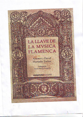 Descargar LA LLAVE DE LA MUSICA FLAMENCA