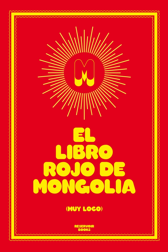 Descargar EL LIBRO ROJO DE MONGOLIA (MUY LOCO)