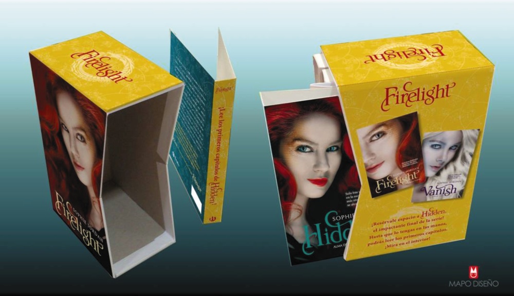 Descargar ESTUCHE FIRELIGHT