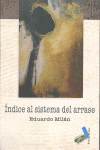 Descargar INDICE AL SISTEMA DEL ARRASE