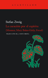 Descargar LA CURACION POR EL ESPIRITU (MESMER  BAKER-EDDY  FREUD)