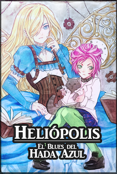 Descargar HELIOPOLIS  EL BLUES DEL HADA AZUL