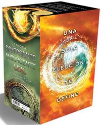 Descargar TRILOGIA DIVERGENTE