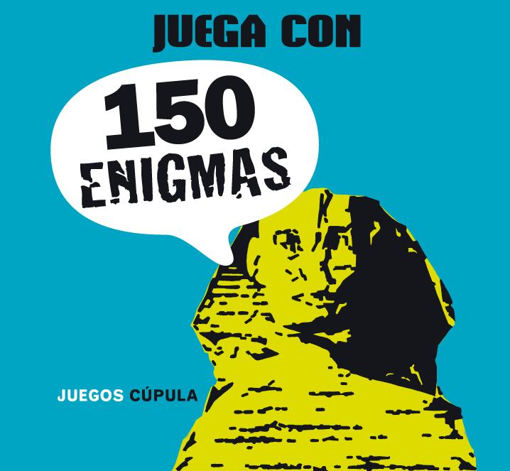 Descargar JUEGA CON 150 ENIGMAS