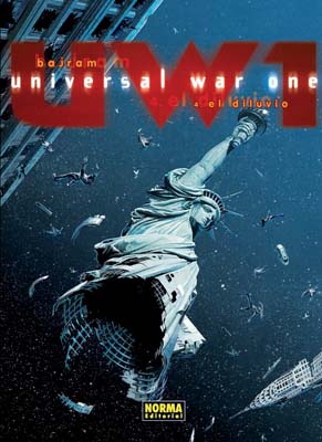 Descargar UNIVERSAL WAR ONE 4 EL DILUVIO