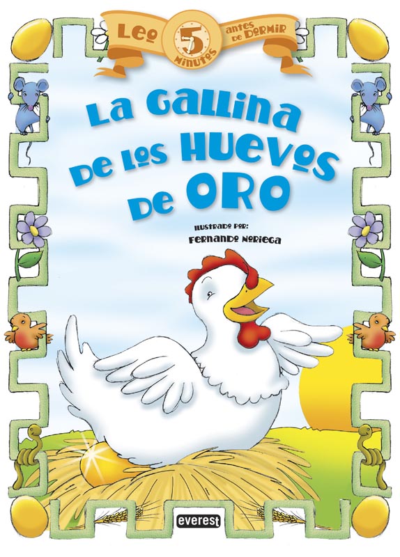 Descargar LA GALLINA DE LOS HUEVOS DE ORO