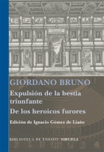 Descargar EXPULSION DE LA BESTIA TRIUNFANTE  DE LOS HEROICOS FURORES