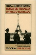 Descargar HUIDA EN FRANCIA  UN RELATO NOVELADO