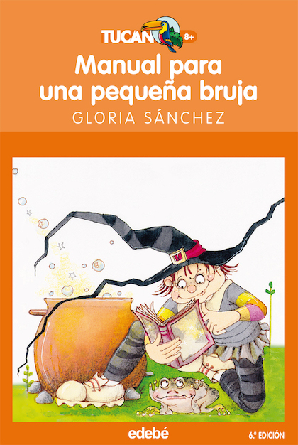 Descargar MANUAL PARA UNA PEQUEÑA BRUJA