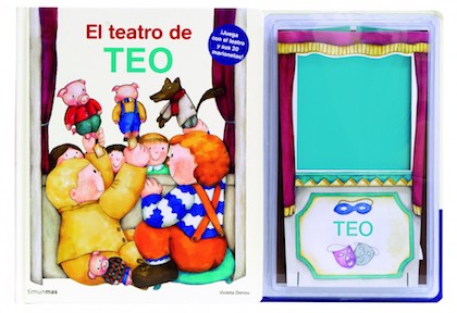 Descargar EL TEATRO DE TEO