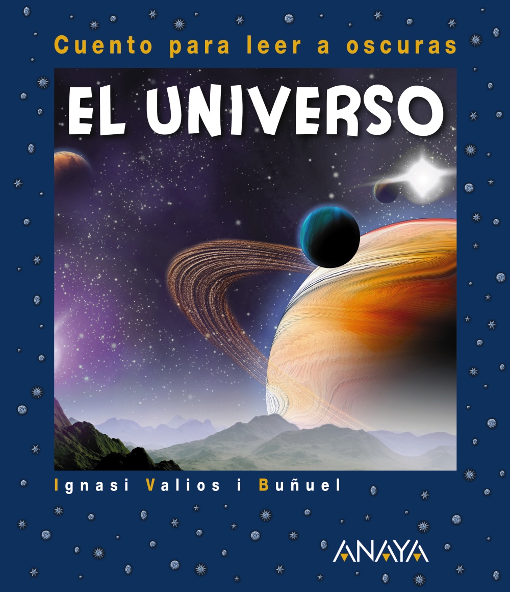 Descargar EL UNIVERSO CUENTO PARA LEER A OSCURAS